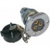 PRESA A PONTE 3A / 2 PIN