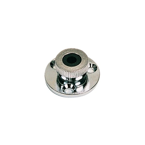 10 x Verchromte Kabelverschraubung Ø19mm - N°1 - comptoirnautique.com