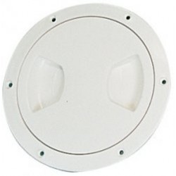 Watertight inspection hatch...