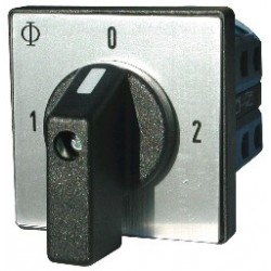 SWITCH 25A 2 DIR. / 2 POLES