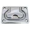Paneelheber Messing verchromt 77x55x5mm - N°1 - comptoirnautique.com