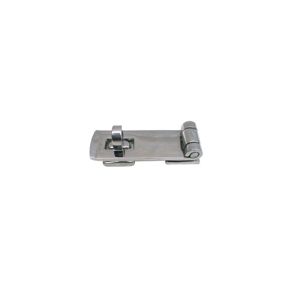 Forged hood clamp 75x31x4mm - N°1 - comptoirnautique.com