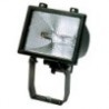 Halogen floodlight
