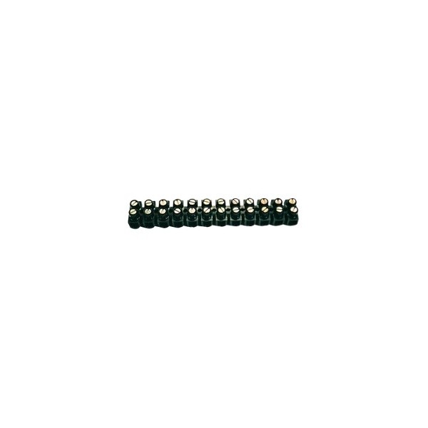 10 x Terminal strip 4mm2 - N°1 - comptoirnautique.com