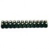 10 x Terminal strip 6mm2