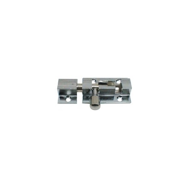 Bullone in ottone cromato 51 mm - N°1 - comptoirnautique.com