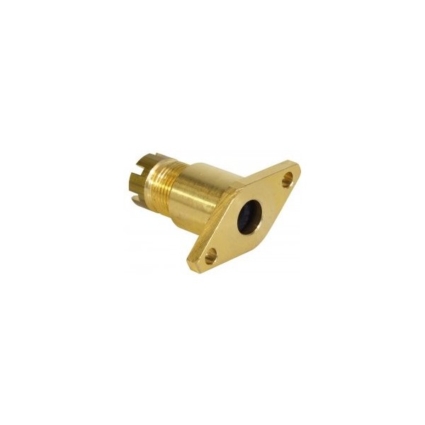 BB1 bis pressacavo in ottone con piedini - N°1 - comptoirnautique.com