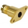 BB1 bis pressacavo in ottone con piedini - N°1 - comptoirnautique.com