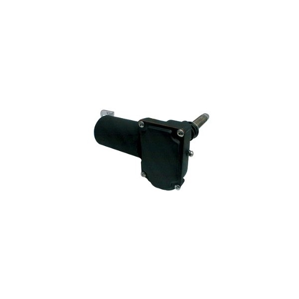 Motore tergicristallo-12V 2 velocità - albero 89mm - N°1 - comptoirnautique.com