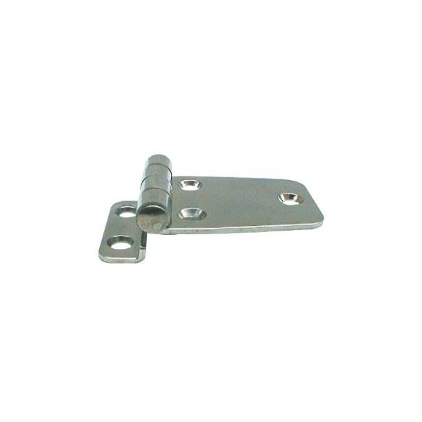 Cerniera offset in acciaio inox lucidato - N°1 - comptoirnautique.com