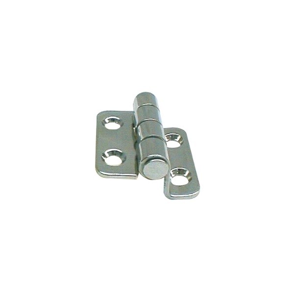 Cerniera offset in acciaio inox lucidato - N°1 - comptoirnautique.com