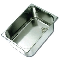 Spüle Inox 298 x 238 x 150 mm