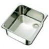 Stainless steel sink 330X300X150