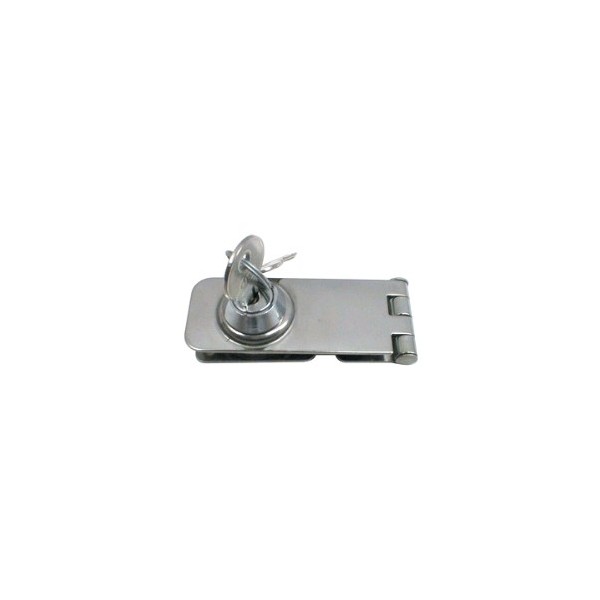 Fissaggio-coperchio della chiave 74x30x1.5mm - N°1 - comptoirnautique.com