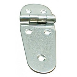 Charnière inox poli...