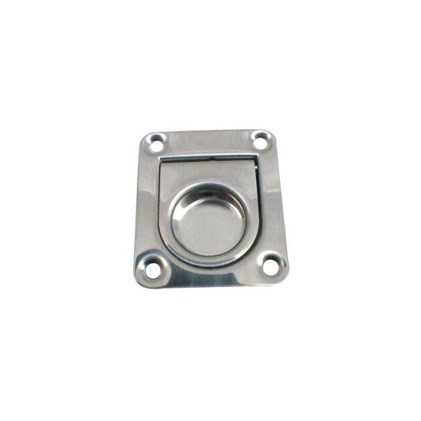 Lift-pannelli in acciaio inox 63.5x57x10mm - N°1 - comptoirnautique.com