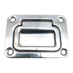 Stainless steel panel...