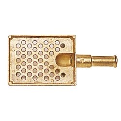 CREPINE BRONZE D.18MM