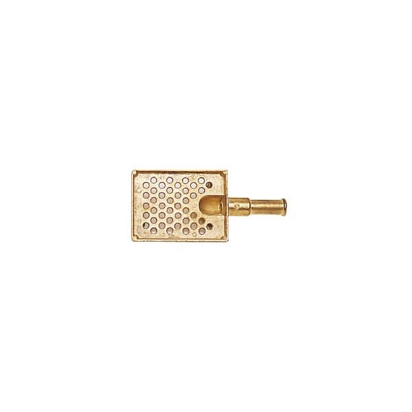 CREPINE BRONZE D.18MM - N°1 - comptoirnautique.com