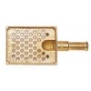 CREPINE BRONZE D.18MM - N°1 - comptoirnautique.com