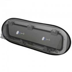 Moustiquaire intérieure pour hublot ouvrant waterline design