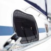 Moustiquaire intérieure pour hublot ouvrant waterline design 700x300 mm vue extérieur - N°6 - comptoirnautique.com