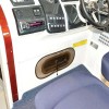 Moustiquaire intérieure pour hublot ouvrant waterline design 490x320 mm intérieur cabine - N°9 - comptoirnautique.com 