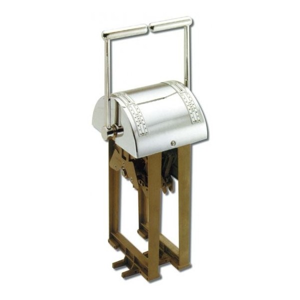 Boîtier bi-levier maître pour commandes multipostes à câbles - N°1 - comptoirnautique.com