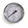 Manomètre axial 0-400b Ø 63mm - N°1 - comptoirnautique.com