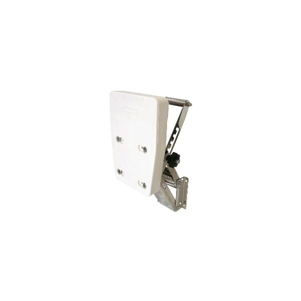 Cadeira de motor fora de borda ajustável de 20 HP - N°1 - comptoirnautique.com
