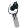 BRASS CHROME BUILT-IN ROD HOLDER - N°1 - comptoirnautique.com