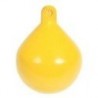 2 x FLOTADOR AMARILLO D.150MM