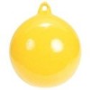 Galleggiante giallo e boa di ancoraggio Ø350 mm - N°1 - comptoirnautique.com