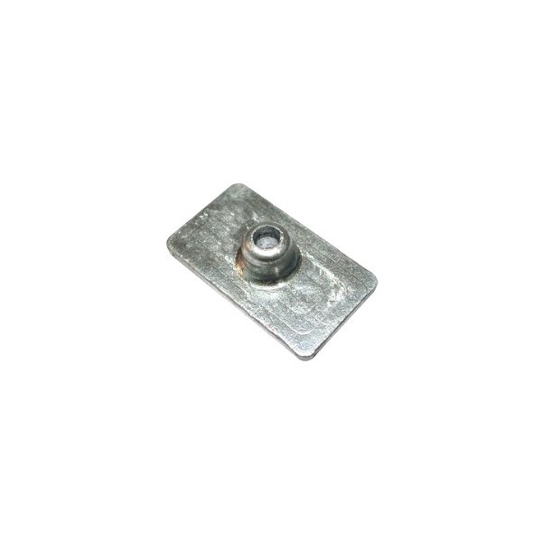 PLAQUETTE MERCURY 6-9,9CV - N°1 - comptoirnautique.com