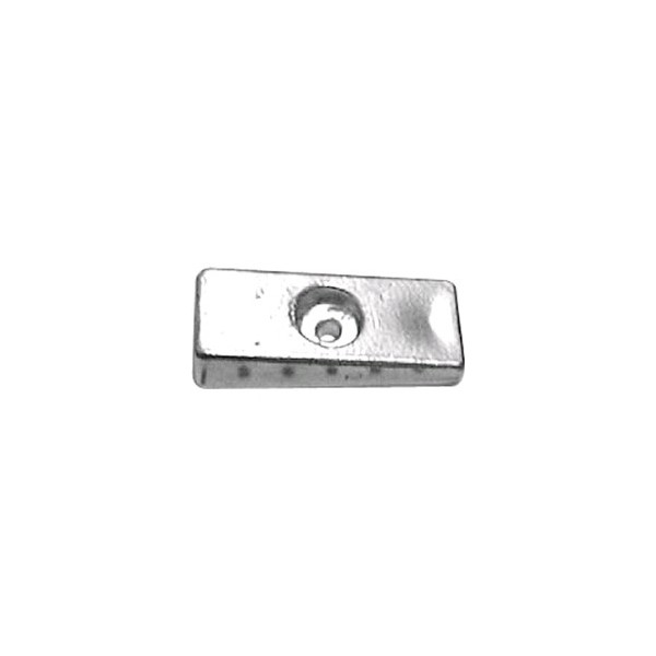 PLAQUETTE MERCURY 75CV-XR6 - N°1 - comptoirnautique.com