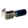 BOITE 50 COSSES MIXTE 6.3mm BLEU - N°1 - comptoirnautique.com