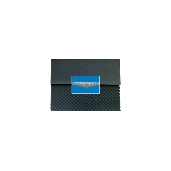 Pimpled foam 2000x1000x30mm - N°1 - comptoirnautique.com