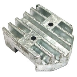 PLACA MERCURY-MERCRUISER