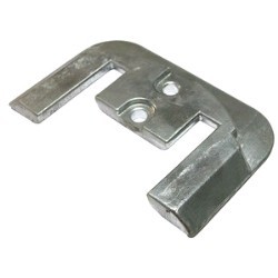 PLACA BRAVO ONE L.175 W.110...