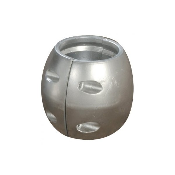 Dado dell'albero Ø 25 mm Ht 56 mm - N°1 - comptoirnautique.com