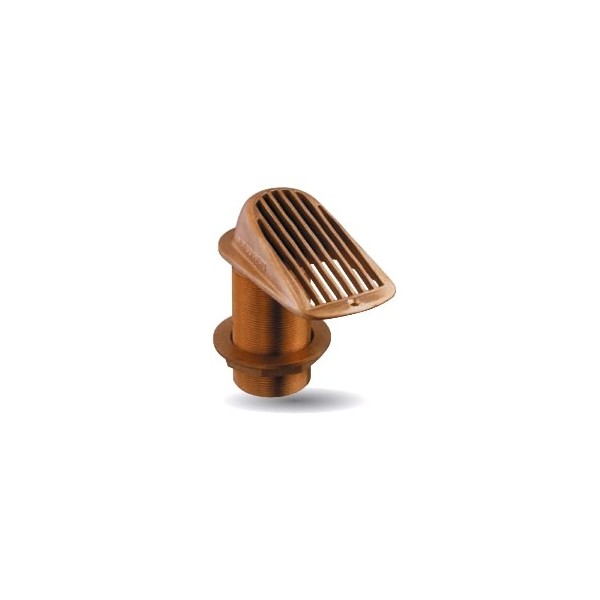 Passe-Guscio del filtro Ø 2''1/2 filettatura - N°1 - comptoirnautique.com