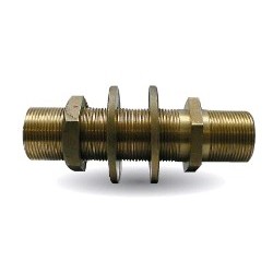 Bronze grommet 20x27