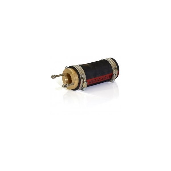 Cable gland / shaft Ø25mm, stern ext. Ø 45mm - N°1 - comptoirnautique.com