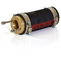 Cable gland / shaft Ø40mm,...