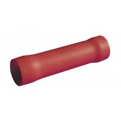 BOX OF 100 RED EXTENSION LEADS