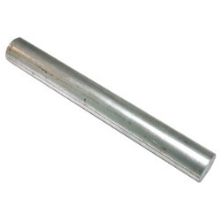 GETTO TONDO ZINCO D.20 - L.250