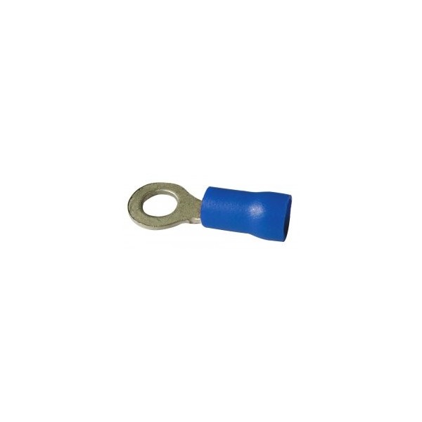 CAJA DE 100 GALLETAS AZULES REDONDAS DE 4 mm - N°1 - comptoirnautique.com