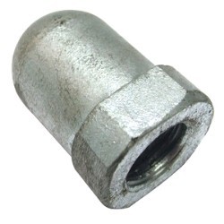 NUT RMC SHAFT END 40
