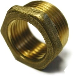 1/4'' 1/8'' latón...