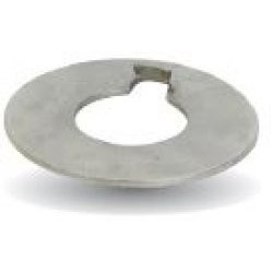 Stainless steel lock washer...